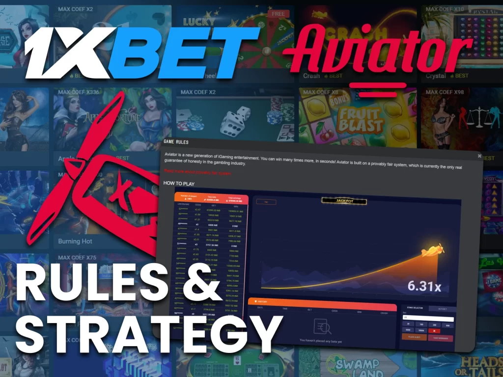 Play Aviator 1xBet Online: How to Play Aviator Game for Money