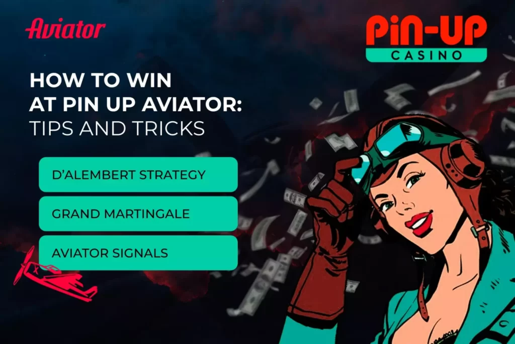Pin Up Casino Aviator Game: A Guide of How to Play Aviator Online