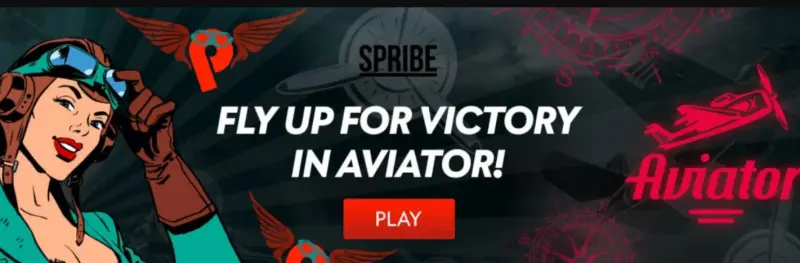 Pin Up Casino Aviator-Spiel: Eine Anleitung zum Online-Spielen von Aviator