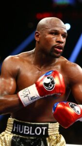 floyd mayweather