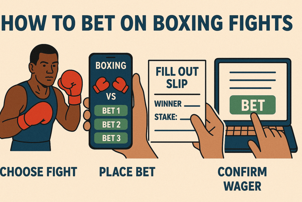 bet on boxing fights