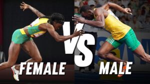 Male vs. Female