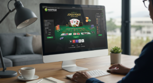 Play Joker Poker