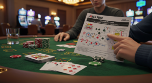 Joker Poker Strategy