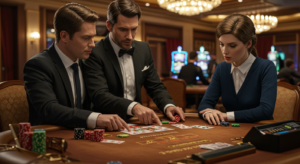 Poker’s Elite