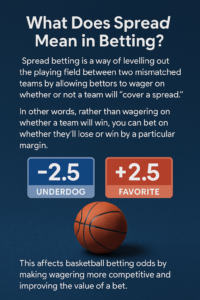 Guide des paris sur le basket-ball