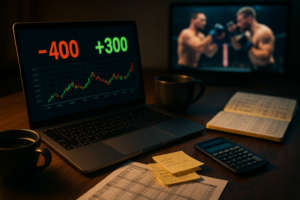 MMA Bet Odds