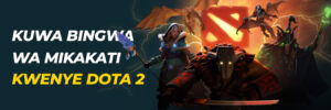 Dota 2-betting