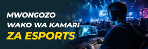Kuweka Madau kwa E-Sports