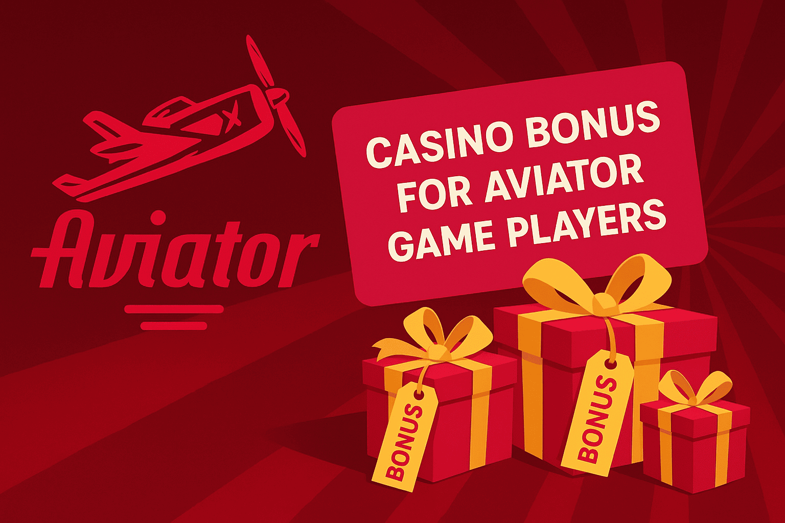 Casino Bonus for Aviator Game Players