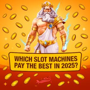 Popular 2025 slot machines with high payout potential